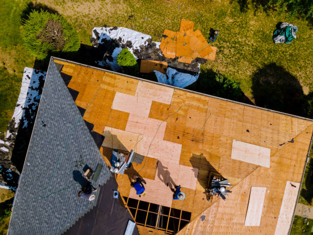 Roof Installation Near Me in Round Lake Park, IL